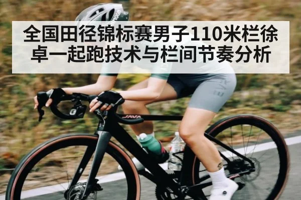 全国田径锦标赛男子110米栏徐卓一起跑技术与栏间节奏分析